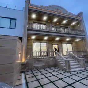 خرید ویلا دوبلکس روستایی در محمودآباد نوساز و کلید نخورده