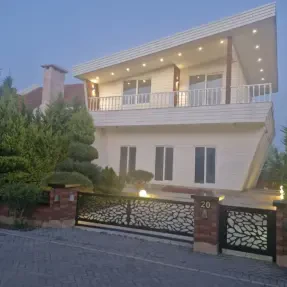 خرید ویلا دوبلکس شهرکی در محمودآباد خط آهی امکان تهاتر و بافت شهری