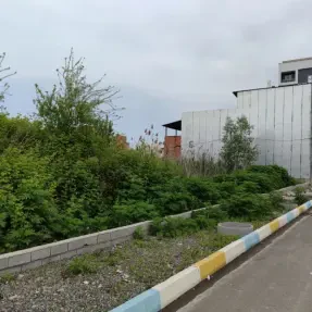 خرید زمین تجاری مسکونی داخل بافت در محمودآباد مرکز شهر بافت شهری