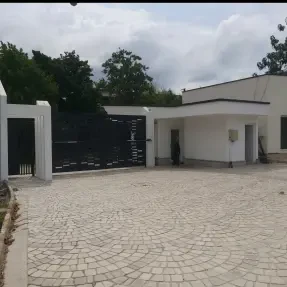 خرید زمین مسکونی جنگلی دو نبش و داخل بافت در محمودآباد خشت سر امکان تهاتر و بافت شهری