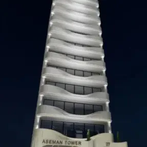 خرید آپارتمان ساحلی استخردار و مبله در محمودآباد خشت سر نوساز، امکان تهاتر و بافت شهری