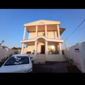 خرید ویلا دوبلکس جنگلی مبله در ایزدشهر نوساز و بافت شهری