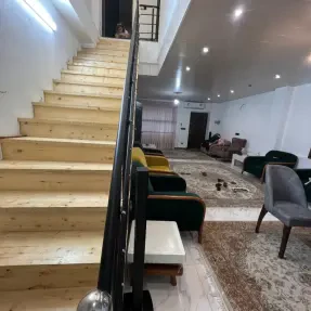 خرید ویلا دوبلکس جنگلی در محمودآباد آزدمون بافت روستایی