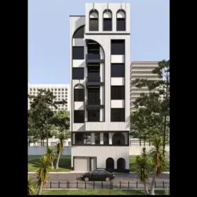 خرید آپارتمان در محمودآباد نوساز و امکان تهاتر