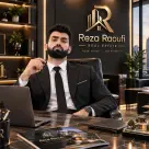 رضا  رئوفی